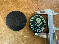0.08mm layer, 2 walls, 15% infill