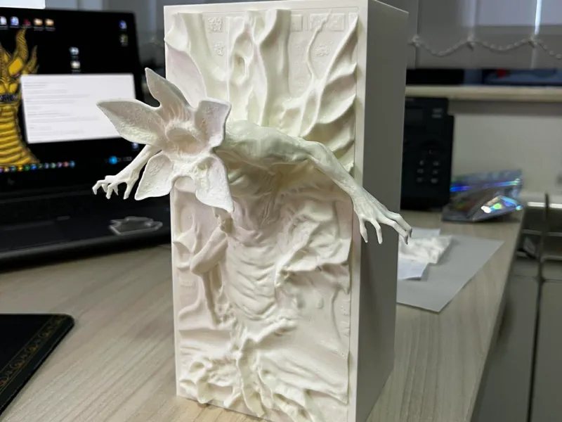 Demogorgon Book Nook