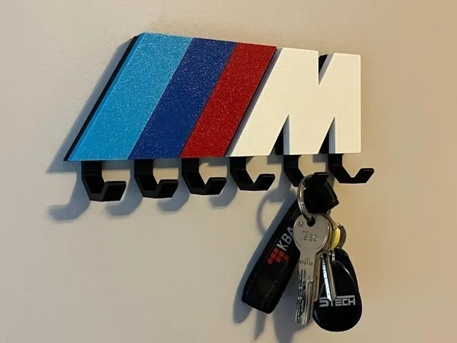 BMW MPower key hanger (no AMS)