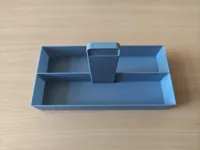 180 mm Trays UNTEN