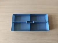 180 mm Trays MITTE