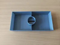 180 mm Trays OBEN