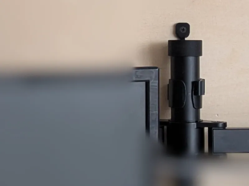 Wall Mount Adapter for Budget Monitor Stand