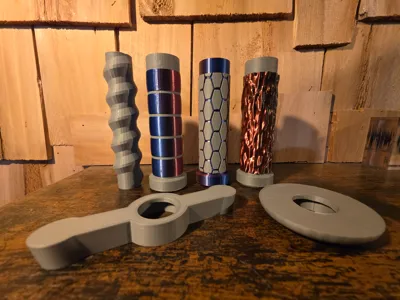 Modular Pool Noodle Sword - Free Commercial use