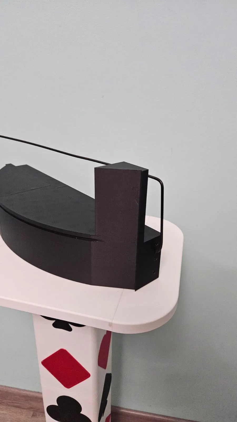 Magic Floating Table Dima per gimmik del magic floating table by Edward Elric MakerWorld ...