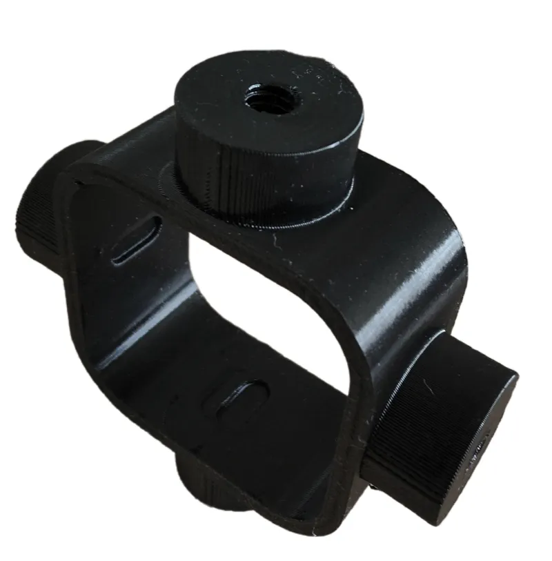 Quad-Mount Logitech StreamCam Tripod Holder