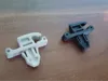 0.2mm layer, 2 walls, 30% infill