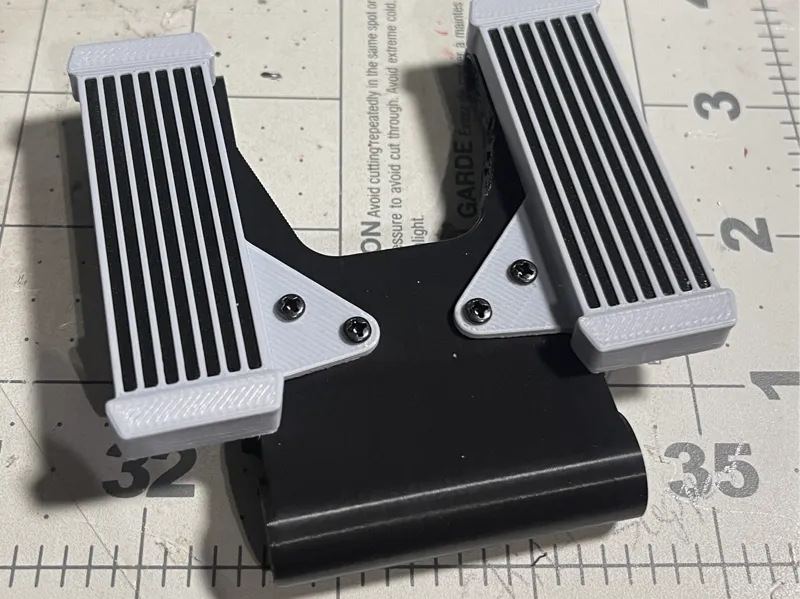 LOSI MX CRASH STRUCTURE 