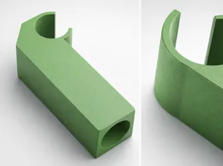 Growtent Mounting Bars Clips