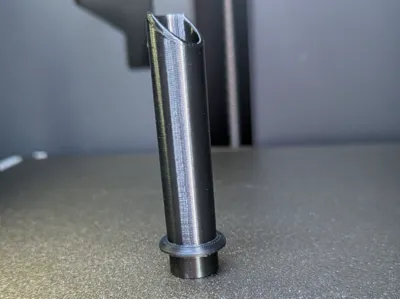 Suction nozzle for 8V FERM Turbo blower