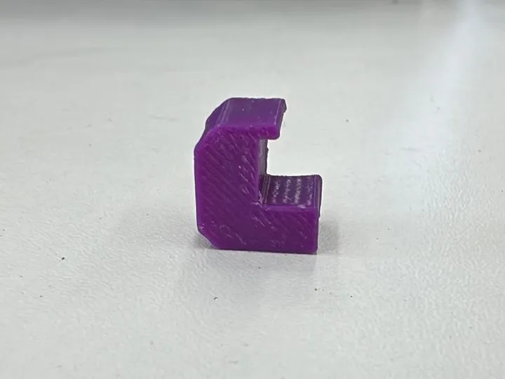 Bed Plate Clip for Creality K1 Max Printer