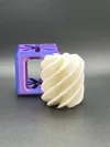 PLA, 2- Color, Print by Object