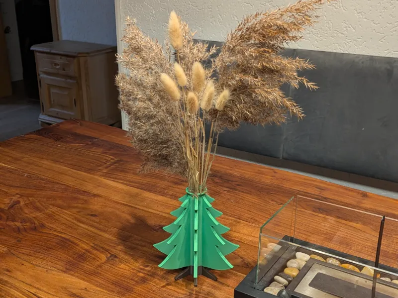 Tannenbaum Vase
