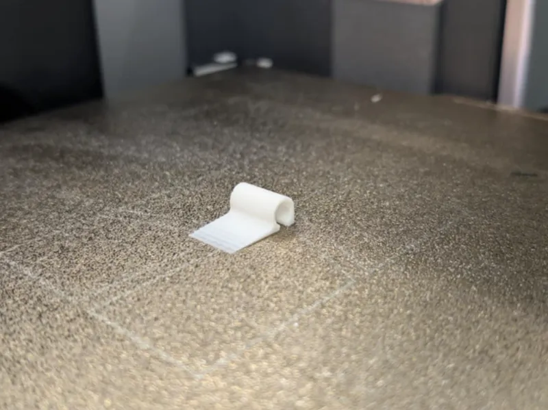 Non-Permanent Cable Clip 2.0