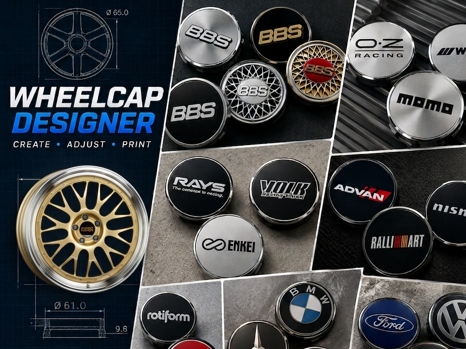 Wheelcap Designer - 1