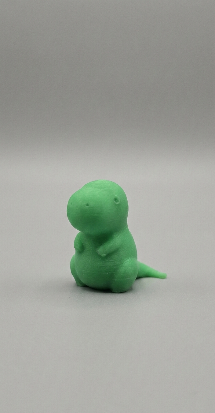 Miniatura 1 do modelo 3D Mini Buddy #13 - T-Rex