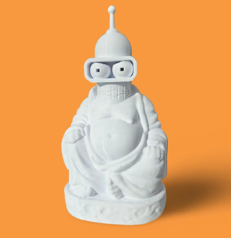 Bender Buddha