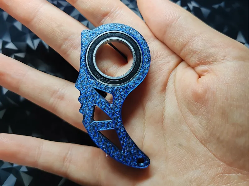 KeyRambit V1 By 3DMake_PL