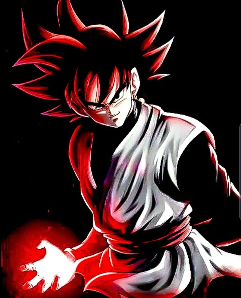 Goku HueForge