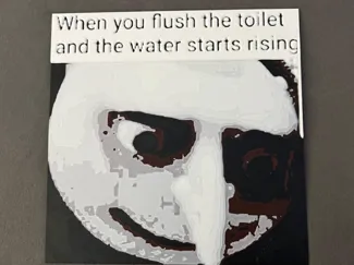 HueForge Meme