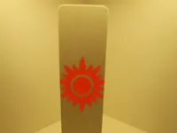 0.2mm layer, 2 walls, 15% infill
