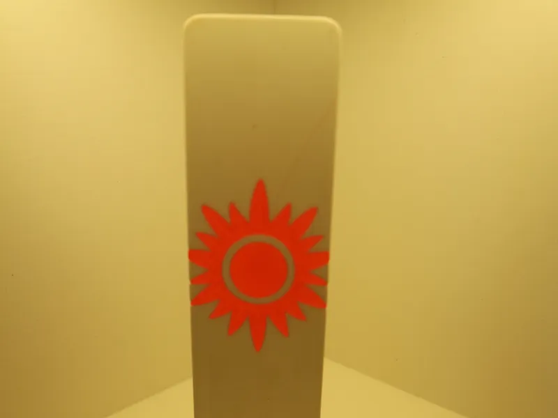 Marcador mandala