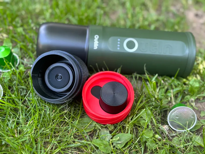 OutIn - Accessory Container