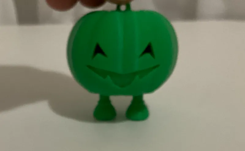 Collapsable Pumpkin