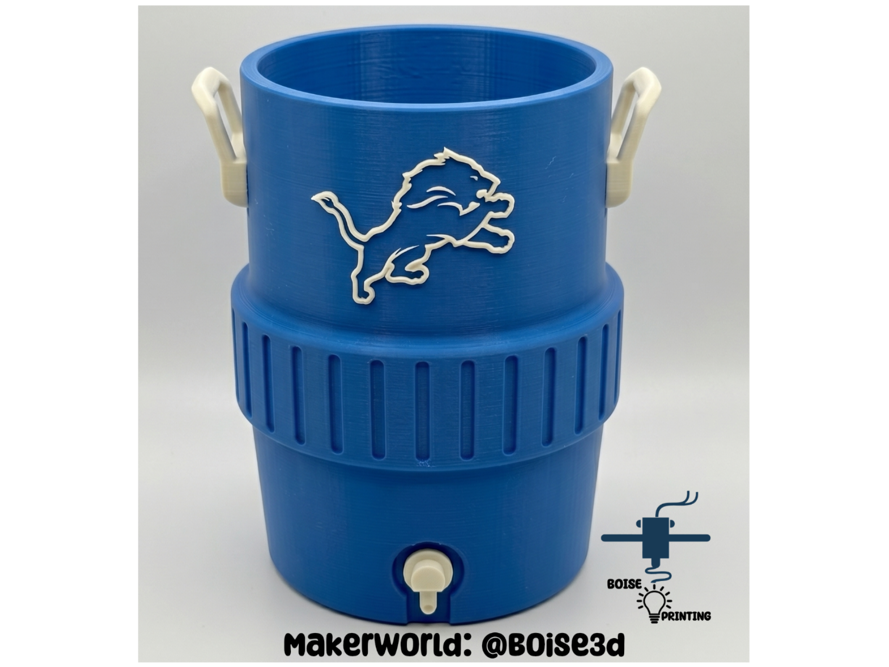 Detroit Lions – Igloo Cooler Koozie