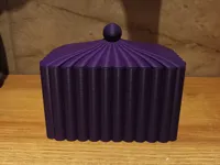Originale 0.20 container 0.1 Lid