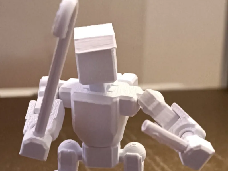 Origin-Zero Mecha "Umarell edition"