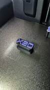 X2D Non-Connected Text