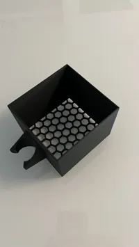 Verbesserte Version, weniger spiel zu der anderen Ablage.