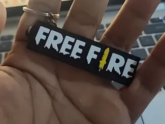 keychain free fire