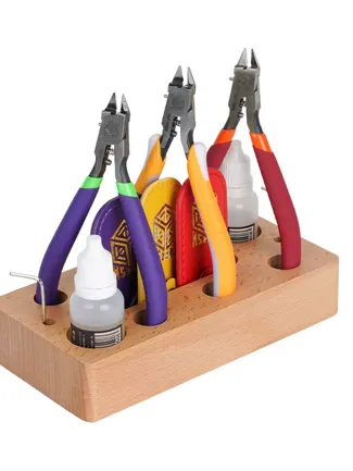 Snap Ring Pliers&Nipper Cutter Holder水口钳收纳底座