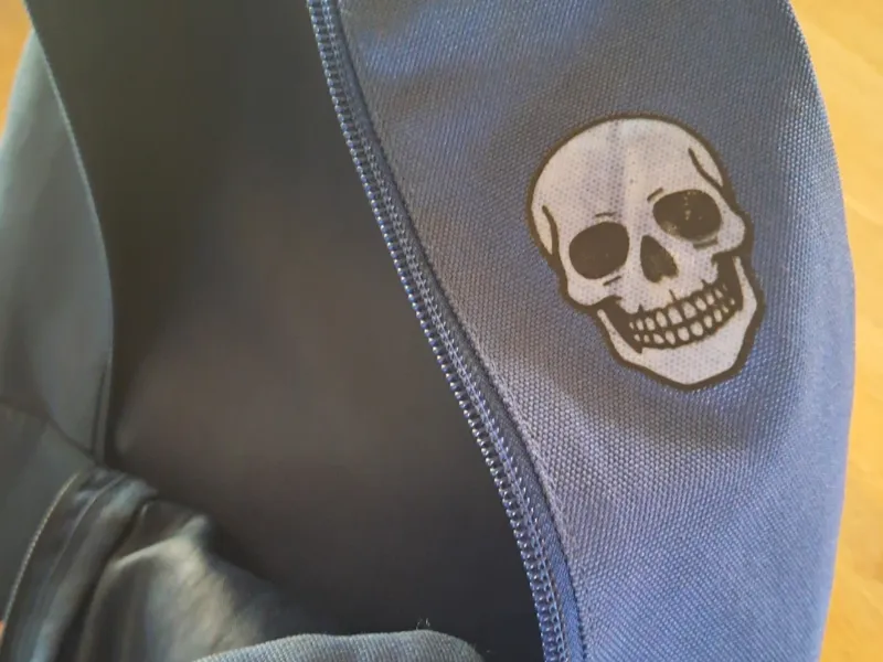 Skull Patch Design! No AMS needed