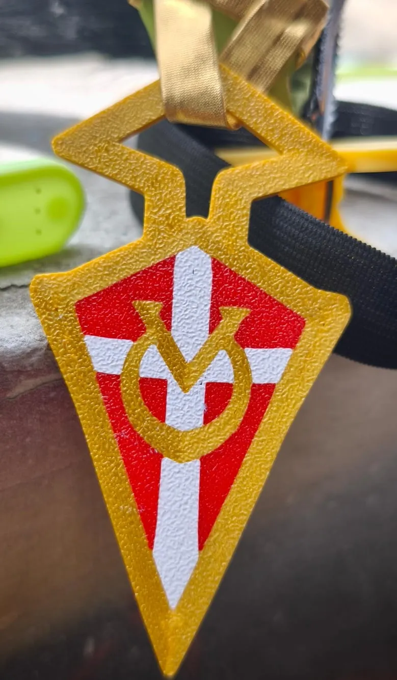 Uma Musume - Winning Ticket earring view 2