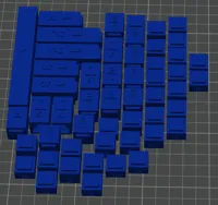 Blocs de fractions — photo 6