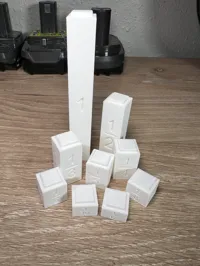 Blocs de fractions — photo 2