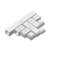 Blocs de fractions — photo 3