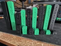 Blocs de fractions — photo 1