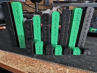 Fraction Blocks