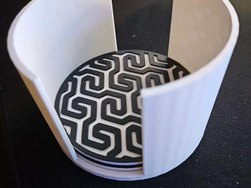 Coaster Holder