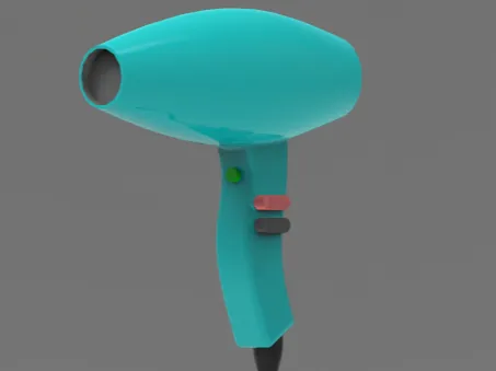 Hair Dryer