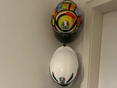 Helmet Hanger Corner Adapter