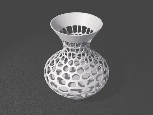 FAT VASE