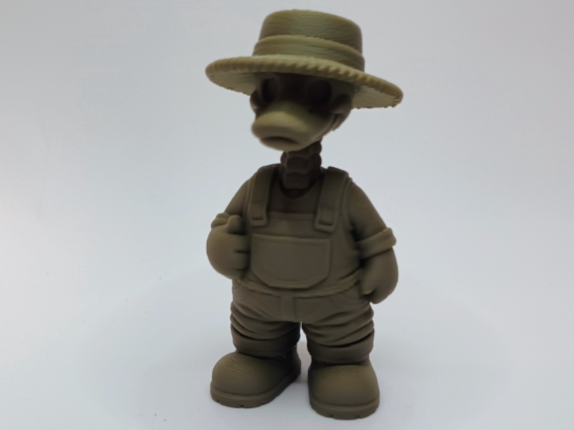 Wiesenwanderer der kleine Erntehueter