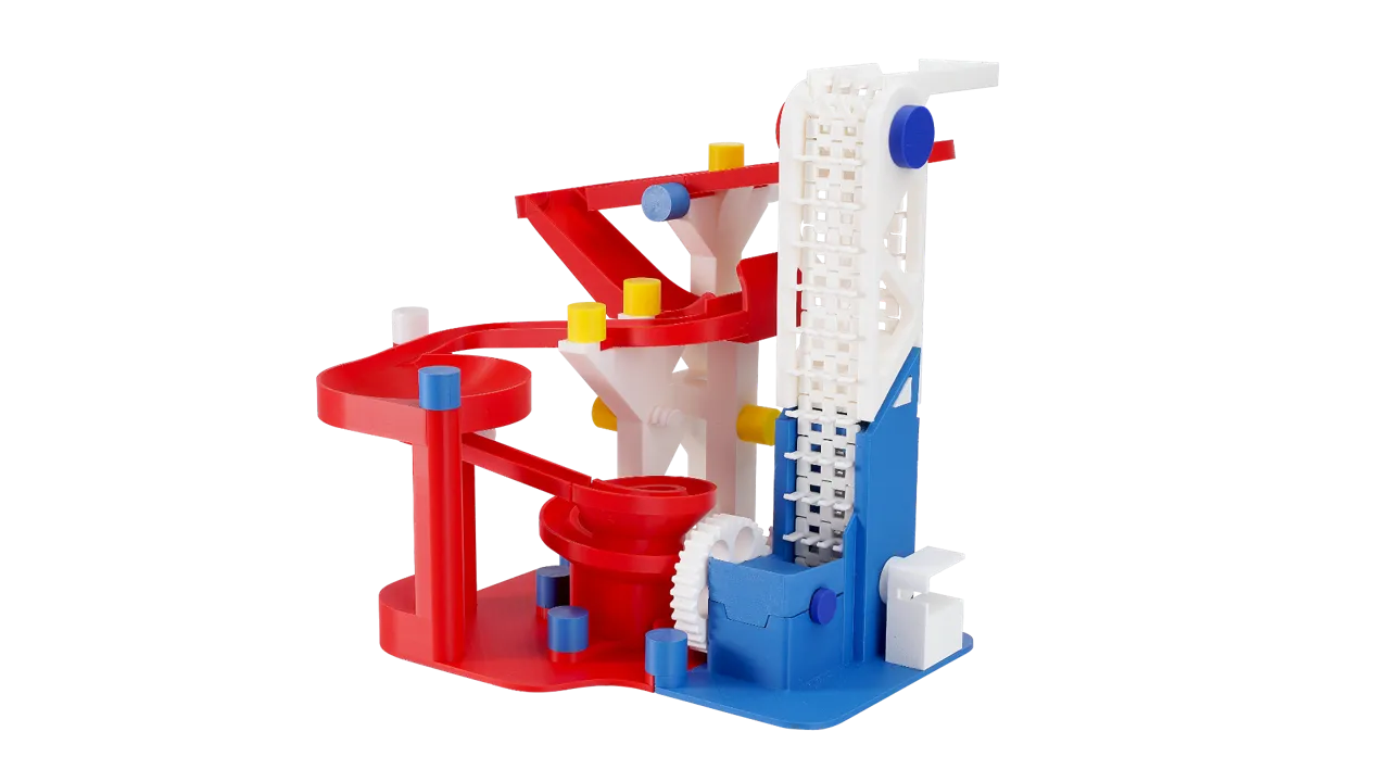 Marble Run 003 view 2