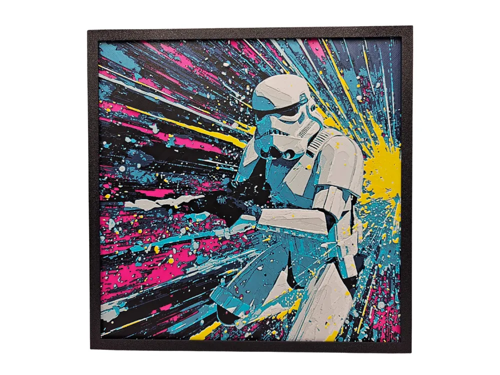 Storm Trooper Blast