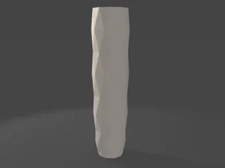 tall vase